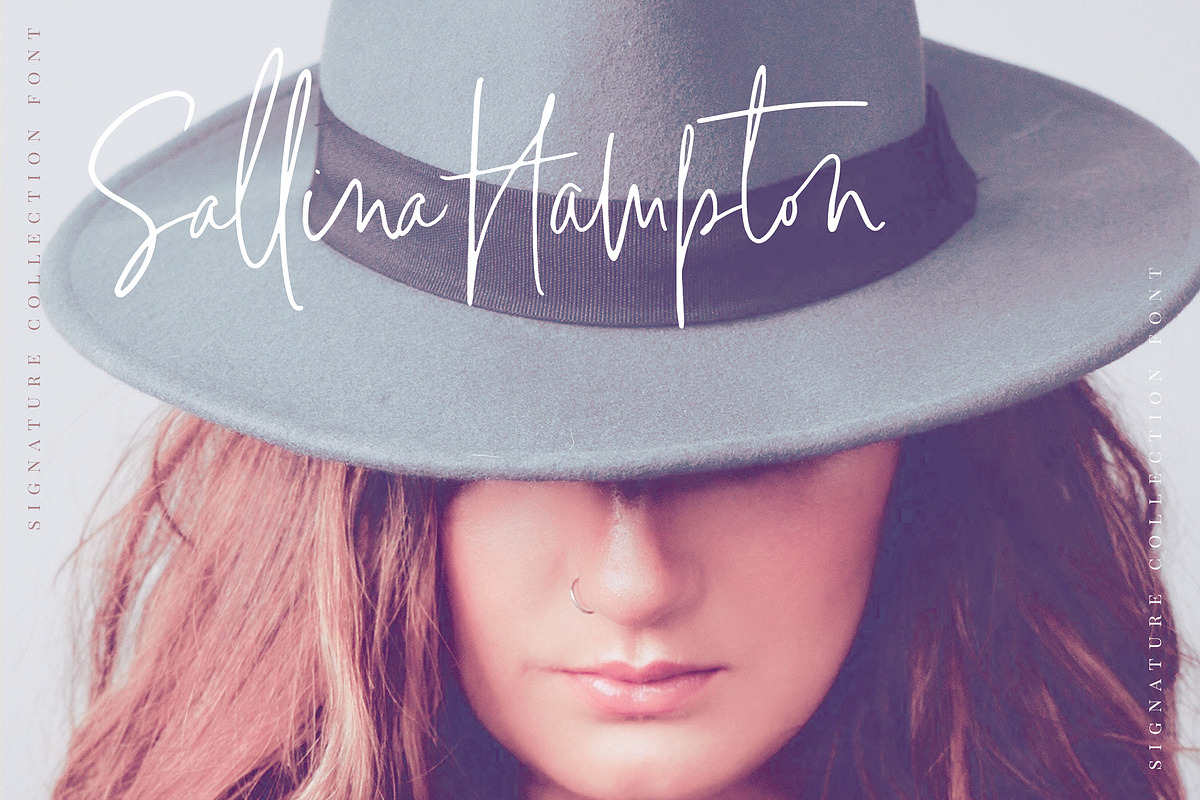 Signature Collection Script Font, a Script Font by Nicky Laatz (Photo 12 of 18)