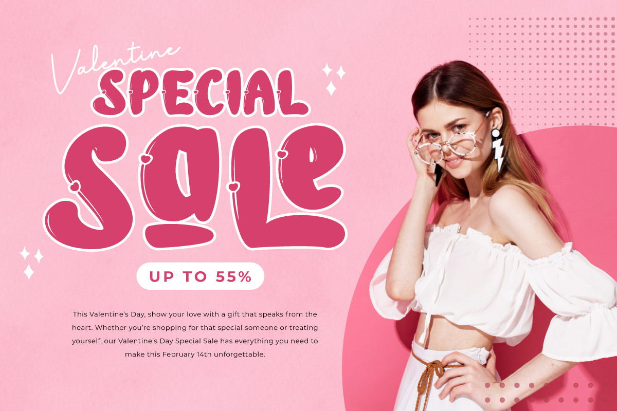 Waleyoi - Whimsical Valentine Font, a Sans Serif Font by twinstd (Photo 6 of 8)