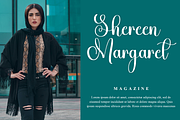 Cute Masterline, a Handwritten Font by InermediaSTUDIO (Thumbnail 4 of 8)