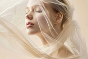 148 Young wrapped models, a Beauty & Fashion Photo by Handmadefont (Thumbnail 148 of 153)