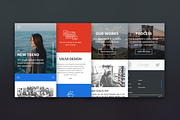 Creps Ui Kit, an UI Kit Template by ikima (Thumbnail 2 of 4)