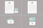 [-30%]Clean Branding/Identity Mockup, a Product Mockup by DanFreebairn (Thumbnail 2 of 3)