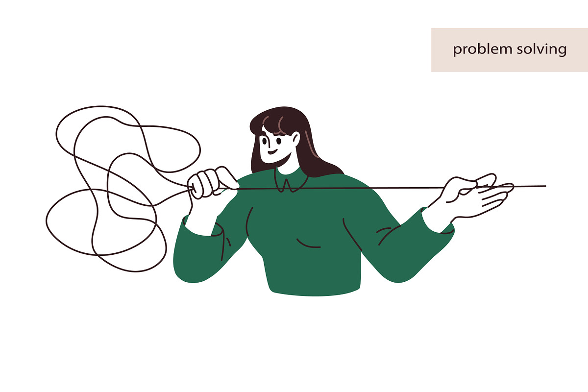 Personality soft skills for business, a Work Illustration by Good Studio (Photo 8 of 23)