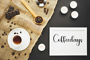 Monlight, a Handwritten Font by InermediaSTUDIO (Thumbnail 6 of 8)