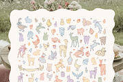 Village Romance - Whimsical Graphics, an Object Graphic by AnMark (Thumbnail 9 of 16)