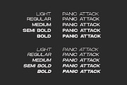 Danson Modern Logo Font Family, a Sans Serif Font by Andika Fez (Thumbnail 10 of 10)