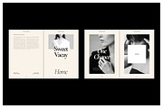 EGOSH Editorial Lookbook, a Magazine Template by Arif Tri Ananta (Thumbnail 5 of 14)