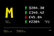 Livemono - A Monospaced Sans Serif, a Sans Serif Font by Littlehand (Thumbnail 4 of 11)