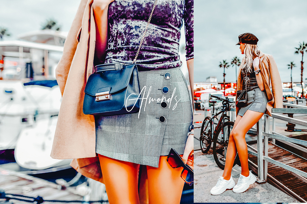 Almonds Lightroom Presets Pack, an Action Add-On by PixelHive Pro (Photo 5 of 15)