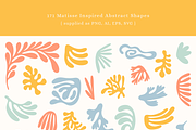 Matisse Abstract Vectors, an Illustration by Emma Webb Studio (Thumbnail 3 of 9)