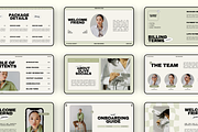 Social Media Manager Onboarding Kit, a Presentation Template by Branding Babe Co. (Thumbnail 1 of 10)