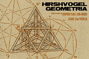 Hirschvogel geometria vector assets, an Object Graphic by The Shop (Thumbnail 1 of 12)