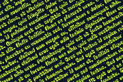 Maxi Wave - Display Font, a Handwritten Font by Alpaprana (Thumbnail 5 of 11)