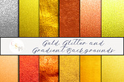 Sale 50% 41 Sparkling Backgrounds, a Texture Graphic by Alexandra Fulger (Thumbnail 2 of 18)