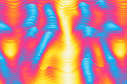 Hologram vector pattern pack, a Pattern Graphic by Gudiny (Thumbnail 8 of 13)