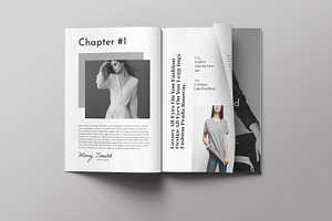 E-Book Template