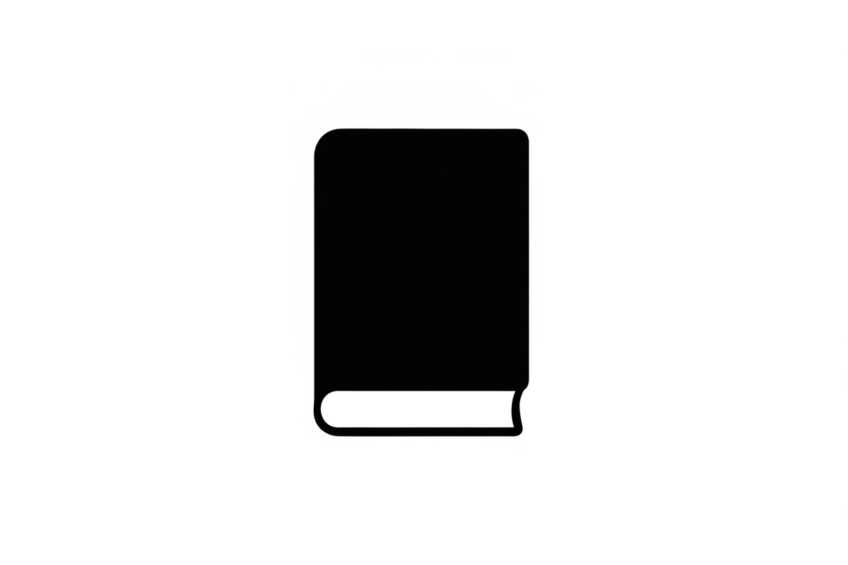 Book Silhouette Vector Bundle, an Illustration by Gaye Art (Photo 42 of 51)