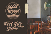 Lazy Monday - Bold Script Font, a Script Font by StringLabs (Thumbnail 3 of 10)