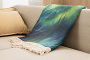 Aurora - Seamless Northern Light Art, a Pattern Graphic by Pixel Perfect Patterns (Thumbnail 2 of 12)