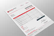 Invoice Fution Design-1, a Print Template by alimran24 (Thumbnail 3 of 7)