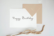 Belontang Signature Script, a Script Font by Patria Ari (P4tcreativa) (Thumbnail 3 of 9)