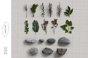Material Board Scene Creator, a Packaging Mockup by MiksKS (Thumbnail 13 of 23)