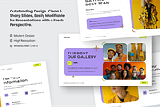 Brutalism Presentation Keynote, a Presentation Template by SquidPixey (Thumbnail 3 of 6)