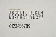 Distressense | Display Font, a Sans Serif Font by RS Design Co. (Thumbnail 2 of 5)