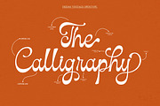 Friday Vintage, a Script Font by StudioRhd (Thumbnail 6 of 10)