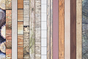 Bundle Wood Textures Vol1 x45, a Texture Graphic by SmartDesigns (Thumbnail 2 of 5)