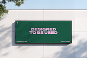 Street Outdoor Billboard Mockups, a Mockup by Wannathis.one (Thumbnail 10 of 10)