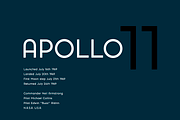 Pontiac Font Collection (Simple set), a Sans Serif Font by S&C Type (Thumbnail 6 of 10)