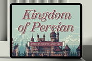 New Valley - Pixelate Italic Serif, a Serif Font by Typia Nesia (Thumbnail 12 of 15)