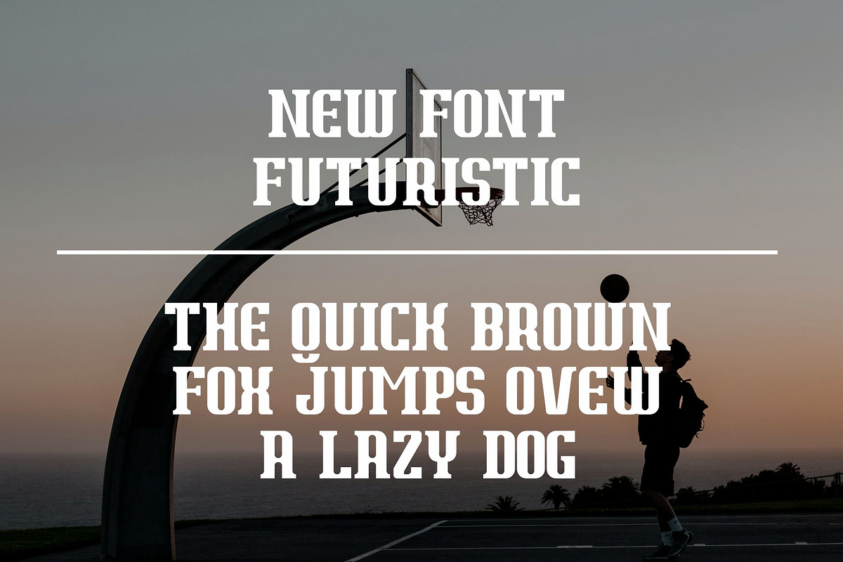 Minust, a Sans Serif Font by riotama85 (Photo 3 of 5)