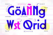 Neostica - Clean Modern Condensed, a Sans Serif Font by Typia Nesia (Thumbnail 11 of 14)