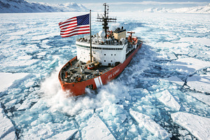 US geopolitical in Greenland, a Transportation Photo by Shootdiem