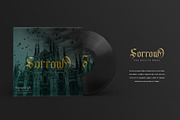 The Quality Brave Typeface, a Blackletter Font by alit design (Thumbnail 9 of 17)