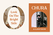Balliadis Serif Font, a Serif Font by Rocket Template (Thumbnail 7 of 8)