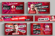 Reaction Youtube Template & Canva Te, a Social Media Template by Attype (Thumbnail 3 of 5)