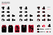 Photography - Modern Graphics, an Illustration by illugrama (Thumbnail 6 of 18)