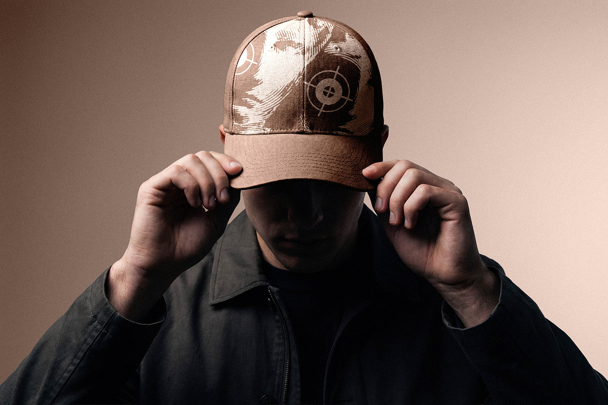 Streetwear Apparel Mockups Bundle, a Shirt Mockup by pixelbuddha.net (Photo 2 of 19)
