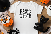 Halloween Handwriting, a Handwritten Font by Keithzo (Thumbnail 4 of 6)