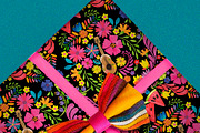 Viva la vida mexican semaless patter, a Pattern Graphic by CpandoShop (Thumbnail 4 of 5)
