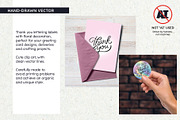 Thank You Labels, a Decorative Illustration by insemar (Thumbnail 2 of 4)