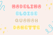 Playtime - Cute Decorative Font, a Handwritten Font by Kanink Studio (Thumbnail 3 of 8)