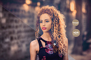 40 Vintage Retro Photo Effect Action preview 6