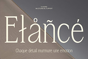 CS Sione – Condensed Font, a Serif Font by Craft Supply Co. (Thumbnail 5 of 8)