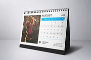 Desk Calendar 2018, a Stationery Template by Jaisivakumar (Thumbnail 9 of 15)