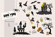 Wickedly Delicious Halloween, a Seasonal Illustration by CreaFlowDesign (Thumbnail 4 of 8)