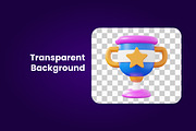 3D SEO & Web Illustration, an Object 3D Model by SLAB! Design (Thumbnail 3 of 4)